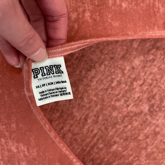 Bundle 3/$15 - PINK Oversized Tee - Picture 8 of 8